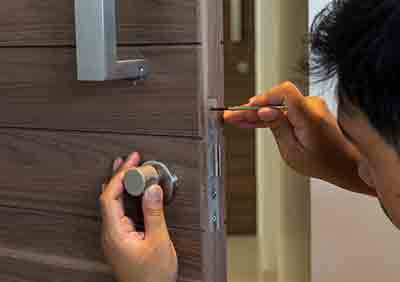 Locksmith in Tinley Park