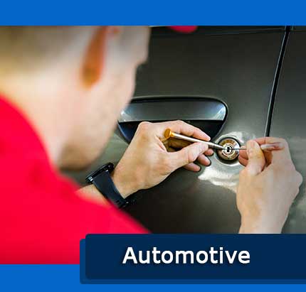 Automotive Tinley Park Locksmith