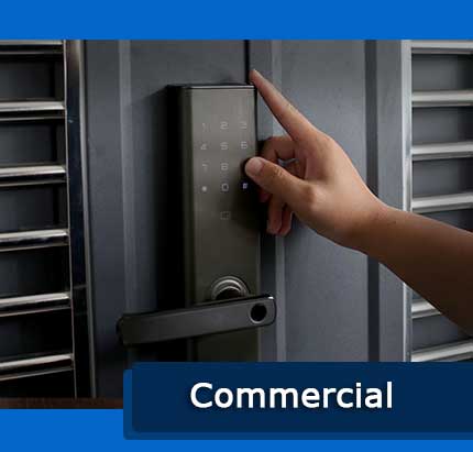 Commercial Tinley Park Locksmith