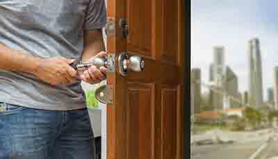 Residential Tinley Park Locksmith